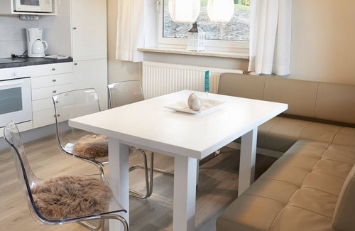 Bunsdorf Apartment | Ferien am Wittensee - Helle und Moderne Ferienwohnung für bis zu 6 Personen