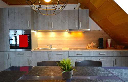 Sallneck Apartment | Ferien-Apartment im Genusshotel Hirschen (Südschwarzwald)