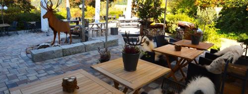 Sallneck Apartment | Ferien-Apartment im Genusshotel Hirschen (Südschwarzwald)
