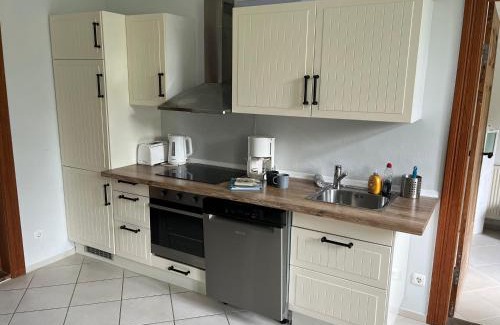 Twedt Apartment | Ferien auf traumhaftem Resthof