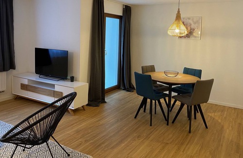 Liggersdorf Apartment | Ferien & Business Apartments Hohenfels