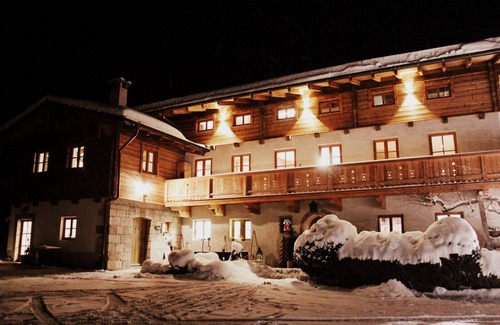 Ramsau bei Berchtesgaden Apartment | Ferienwohnung Alpenliebe, 1-2 Personen, 50 qm, Dusche/WC, TV, W-LAN, 1 Schlafzimmer, barrierefrei, Lift