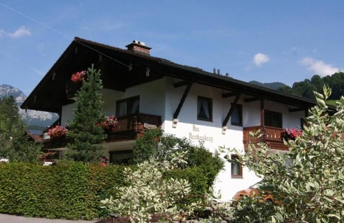 Ramsau bei Berchtesgaden Apartment | Ferienwohnung Ramsau, 1-2 Personen, 28 qm, Balkon, Wohn-schlafzimmer, Mansarde