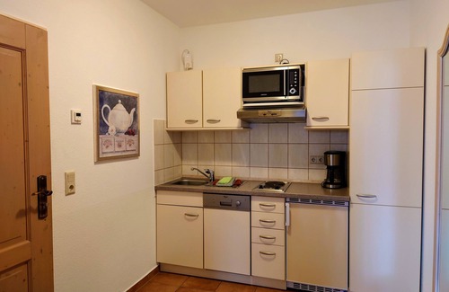 Sorge Apartment | Ferien.Glück - barrier-free - Holiday apartments Am Brockenblick
