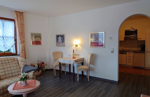 Sorge Apartment | Ferien.Glück - barrier-free - Holiday apartments Am Brockenblick