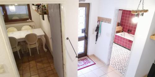 Kassel House | Ferien Haus für 6 Pers mit privat Küche Bad WC und Garten Top Lage in Kassel Wilhelmshöhe