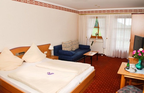 Lehen Hotel | Ferien-Hotel Riesberghof