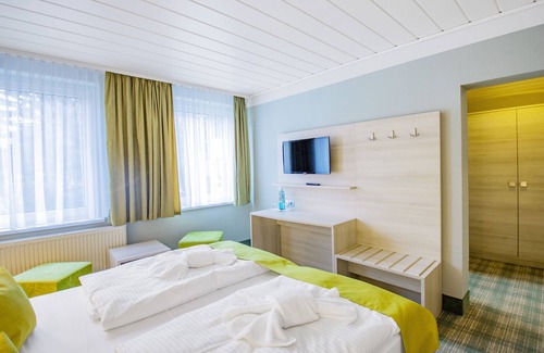 Roggosen Hotel | Ferien Hotel Spree-Neiße