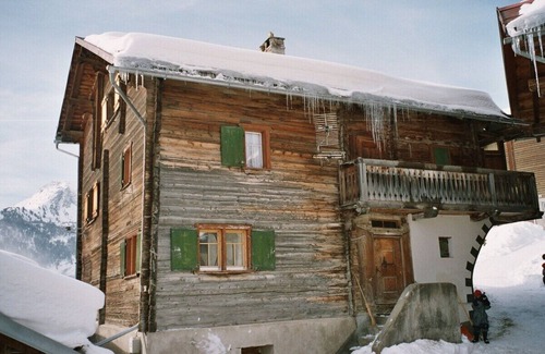 Mathon House | Ferien im Outdoor Paradies