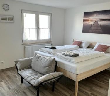 Aschach Apartment | Ferien im Reblaus