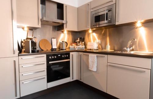 Zech Apartment | Ferien-Lodge Lindau - Private Sauna & nah am See