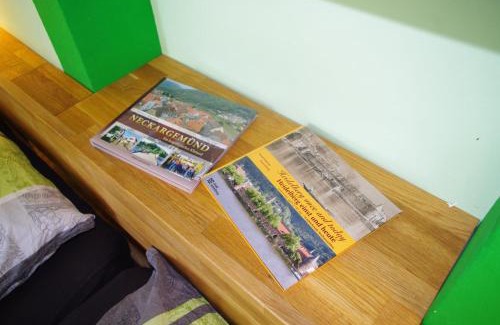 Neckargemuend Apartment | Ferien-Wohnung am Menzer-Park