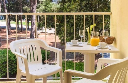 Basanija Apartment | Ferienanlage Savudrija Zimmer Seaside Inkl. Halbpension 2BM für 3 Personen