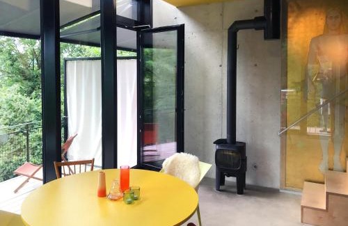 Altleiningen Apartment | Ferienapartment Burgstrasse Ost mit Garten und Sauna