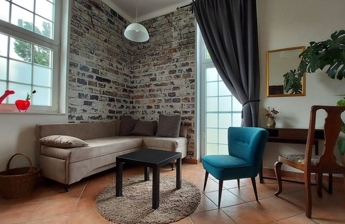 Nordost Apartment | Ferienapartment in der Melinenburg Leipzig