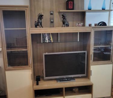 Beilstein Apartment | Ferienapartment Schlummerhausen für bis zu 5 Personen, Haustiere willkommen und kostenfrei, mit Einbauküche, WLAN, Smart-TV, Alexa
