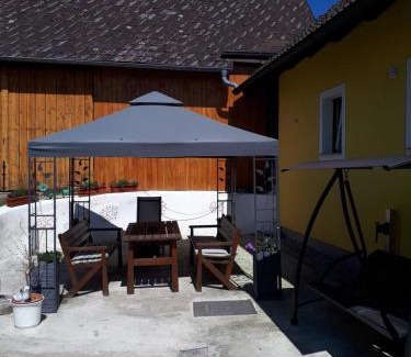 Großschonau Apartment | Ferienapartment Ulrike