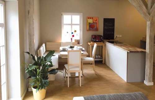 Bischleben Apartment | Ferienappartement Bachstelze
