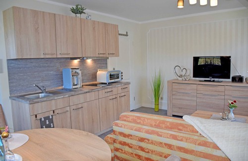 Sellin Apartment | Ferienappartement Hartmannruh - Ferienappartements am Granitzwald