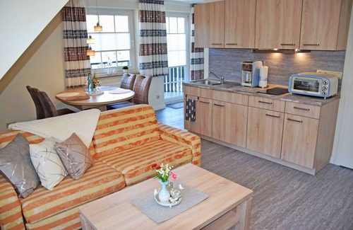 Sellin Apartment | Ferienappartement Hartmannruh - Ferienappartements am Granitzwald