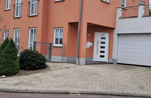 Gusterath Apartment | Ferienappartement Rodermann - apartment/apartment, shower, WC, ground floor/ground floor