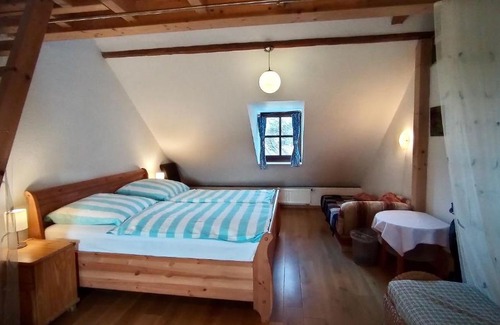 Bekond Apartment | Ferienappartement Rondine Bekond
