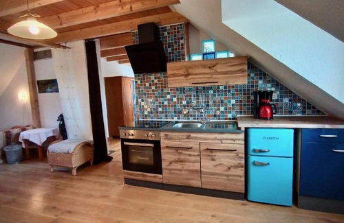 Bekond Apartment | Ferienappartement Rondine Bekond