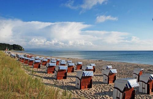 Sehlen House | Ferienappartements Familie Lenz