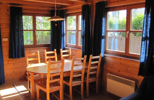 Mattsee House | Ferienblockhaus