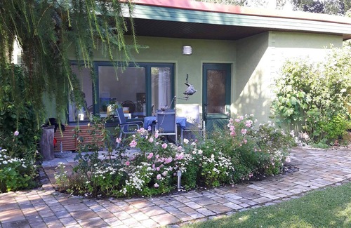 Papendorf House | Ferienbungalow Haus Rolf - Objekt 39079 - Ferienbungalow Haus Rolf