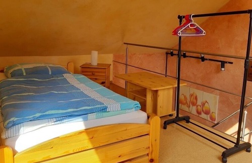 Karlstadt Apartment | Feriendomizil (60m2) mit Terrasse inkl. Strandkorb und Grill