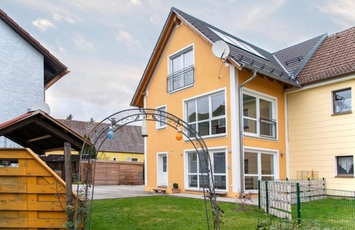 Waidhaus Apartment | Feriendomizil am Bockl-Radweg (50 m2) mit Garten