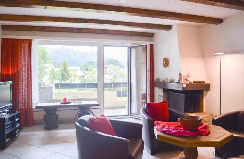 Champfer Apartment | Feriendomizil inmitten der Berge inkl. Pool und Sauna