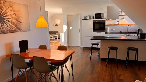 Dringenberg Apartment | Feriendomizil Rietholzblick