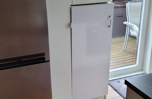 Friedrichskoog-Spitze Apartment | Feriendomizil Trischendamm 4 b - Holiday apartment Trischendamm 4 b