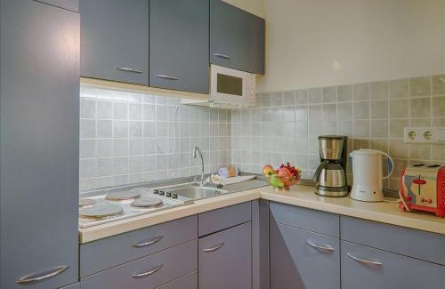 Kreptitz Apartment | Feriendorf Rugana - Klassik 1-Raum Appartement mit Terrasse A51