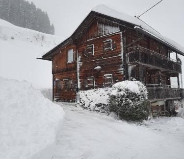 Hainzenberg House | Ferienhäuschen Rahm