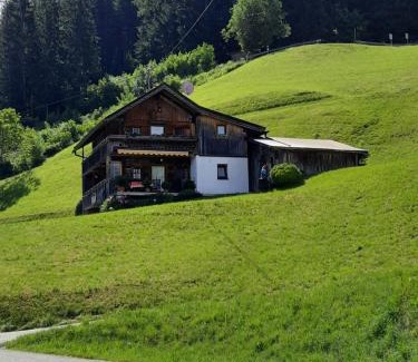 Hainzenberg House | Ferienhäuschen Rahm