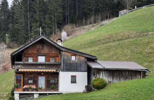 Hainzenberg House | Ferienhäuschen Rahm