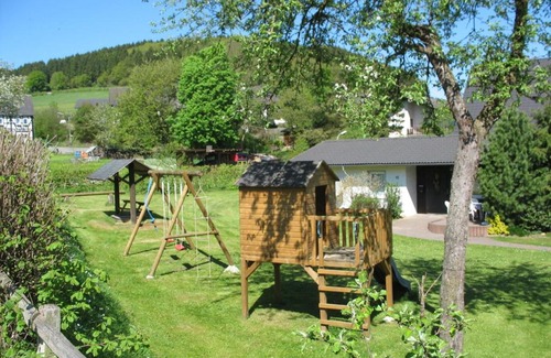 Elsoff Apartment | Ferienhäuser Mittelhof