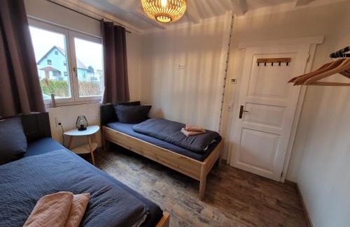 Oberdorla House | Ferienhäuser Oberdorla