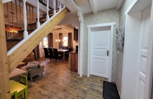 Oberdorla House | Ferienhäuser Oberdorla