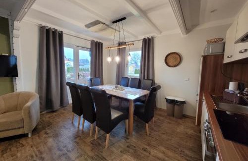Oberdorla House | Ferienhäuser Oberdorla