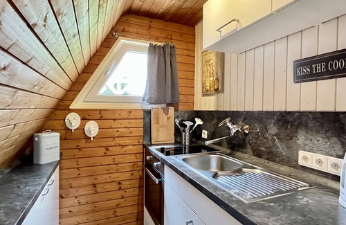 Wilhelmsdorf House | Ferienhäusle Nina by Interhome