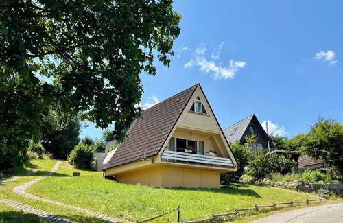 Wilhelmsdorf House | Ferienhäusle Nina by Interhome