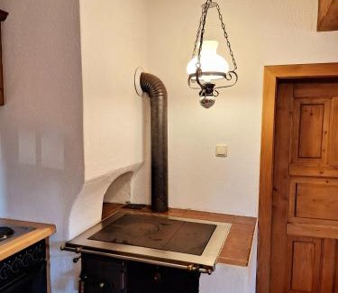 Stubenberg House | Ferienhütte Panoramablick
