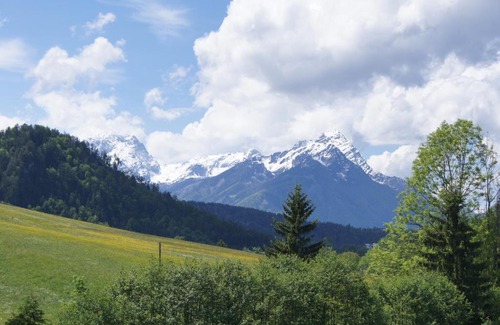 Rossleithen Ski Chalet | Ferienhütten Brandtner