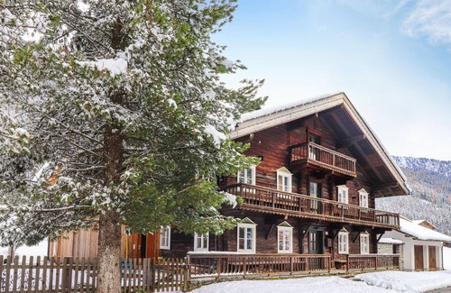 Sankt Veit in Defereggen House | Ferienhaus im Defereggental