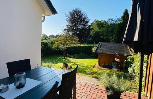 Malente House | Ferienhaus Malente, Deutschland