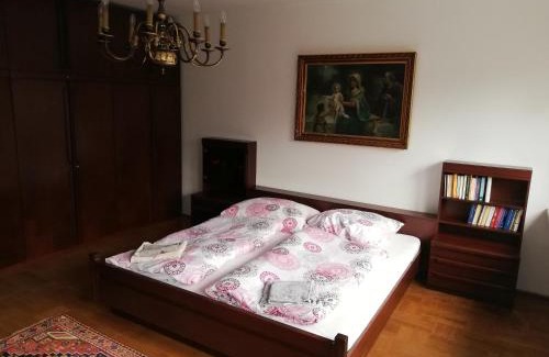 Ampflwang im Hausruckwald House | Ferienhaus am Waldrand